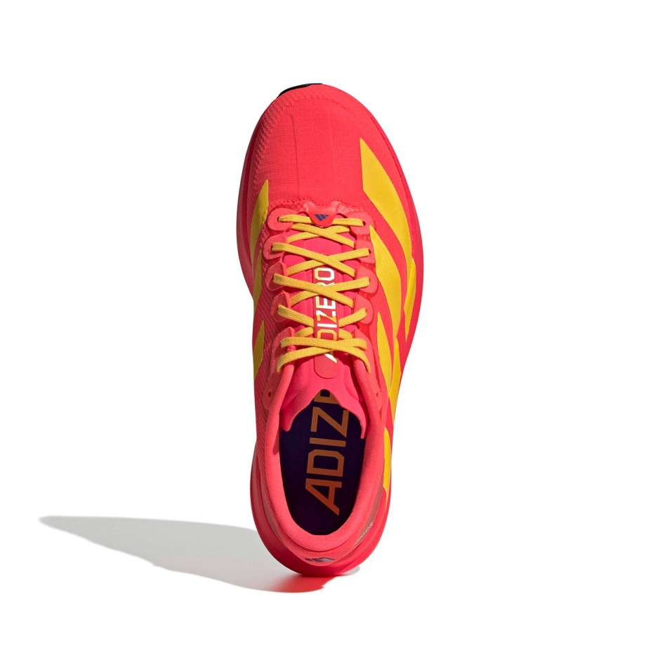 Ανδρικά Παπούτσια για Τρέξιμο Κόκκινα - adidas Performance Adizero EVO SL