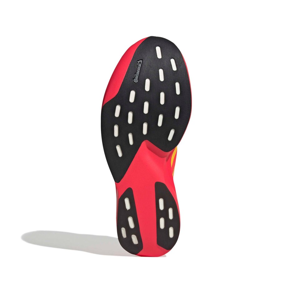 Ανδρικά Παπούτσια για Τρέξιμο Κόκκινα - adidas Performance Adizero EVO SL
