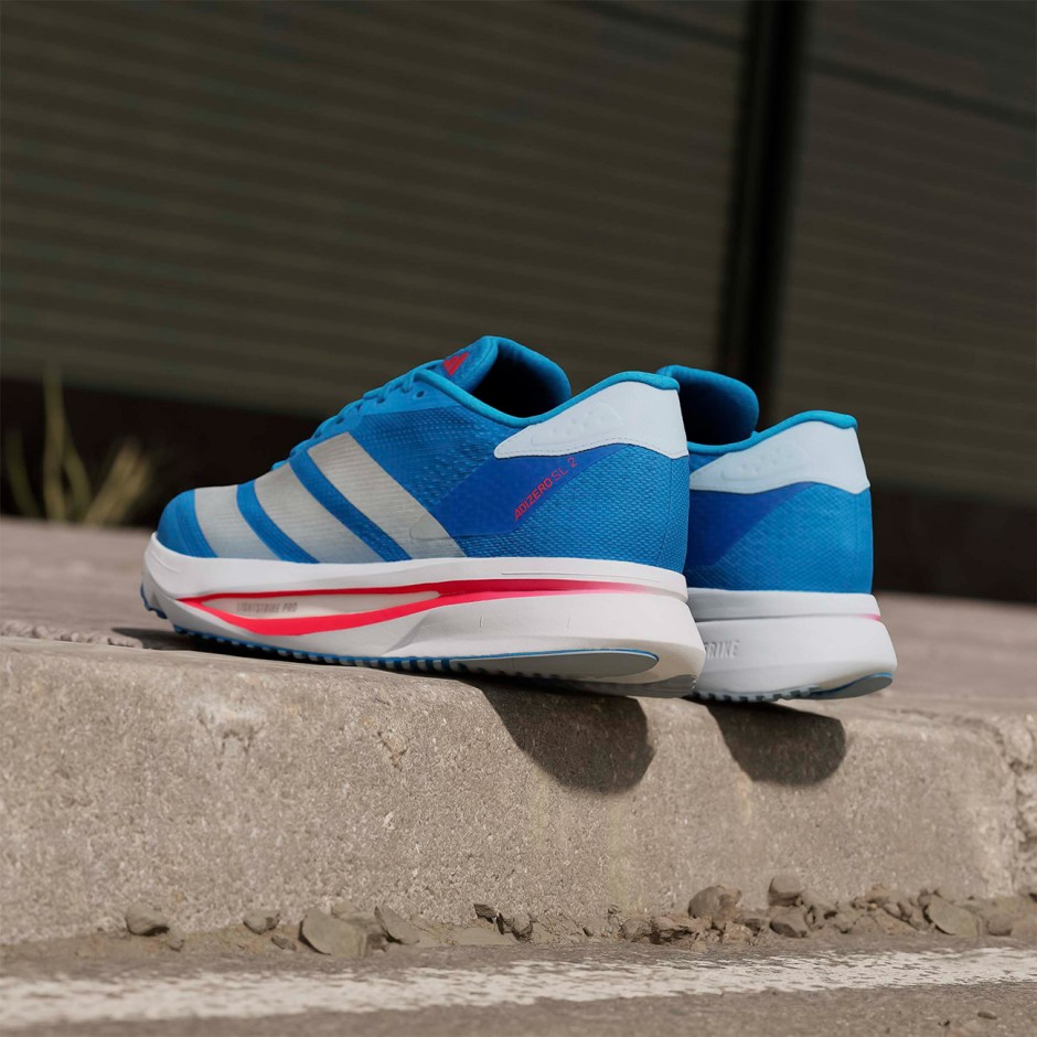 adidas Performance ADIZERO SL2 M JQ3129 Blue