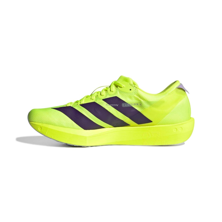 adidas Performance ADIZERO ADIOS 9 M JQ0776 Lime