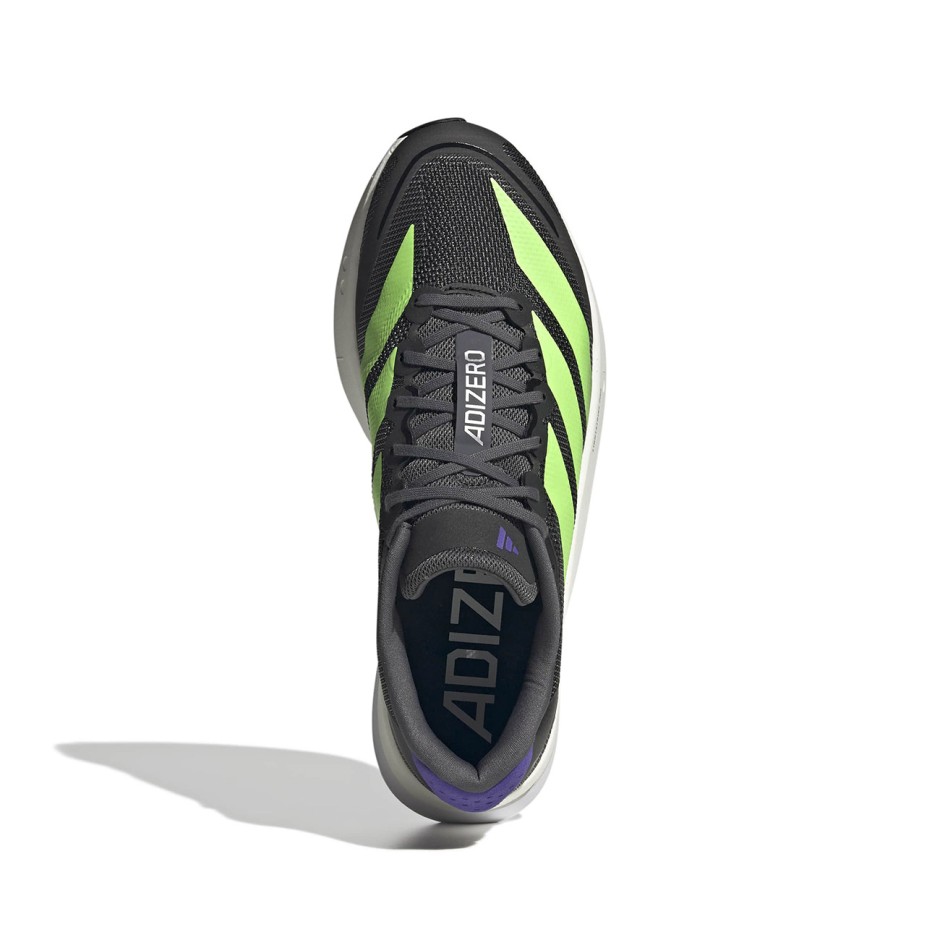 Ανδρικά Παπούτσια για Τρέξιμο Μαύρα - adidas Performance Adizero Boston 13