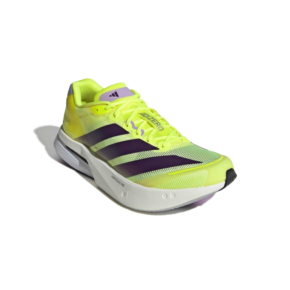 adidas Performance ADIZERO BOSTON 13 M JP9251 Yellow