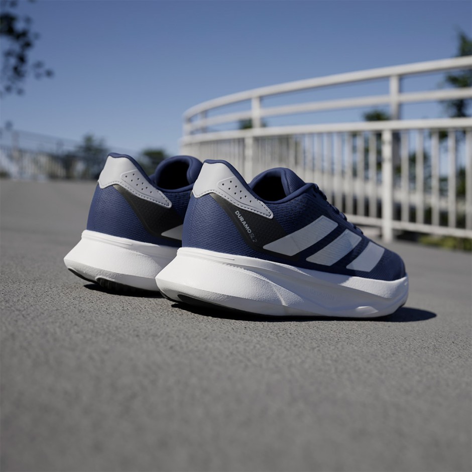 Ανδρικά Παπούτσια για Τρέξιμο Μπλε - adidas Performance Duramo SL 2