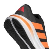 adidas Performance GALAXY 7 M JP6594 Black Image 5