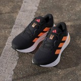 adidas Performance GALAXY 7 M JP6594 Black Image 7