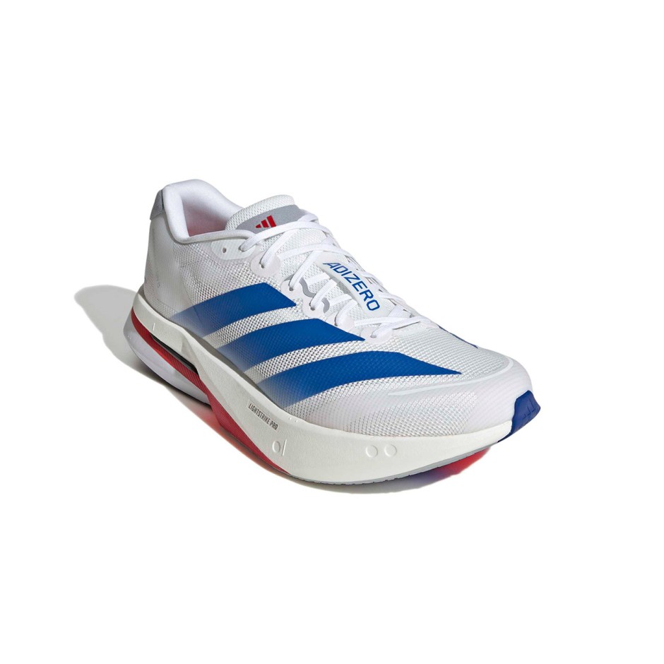 Men's Running Shoes White - adidas Performance Adizero Boston 13