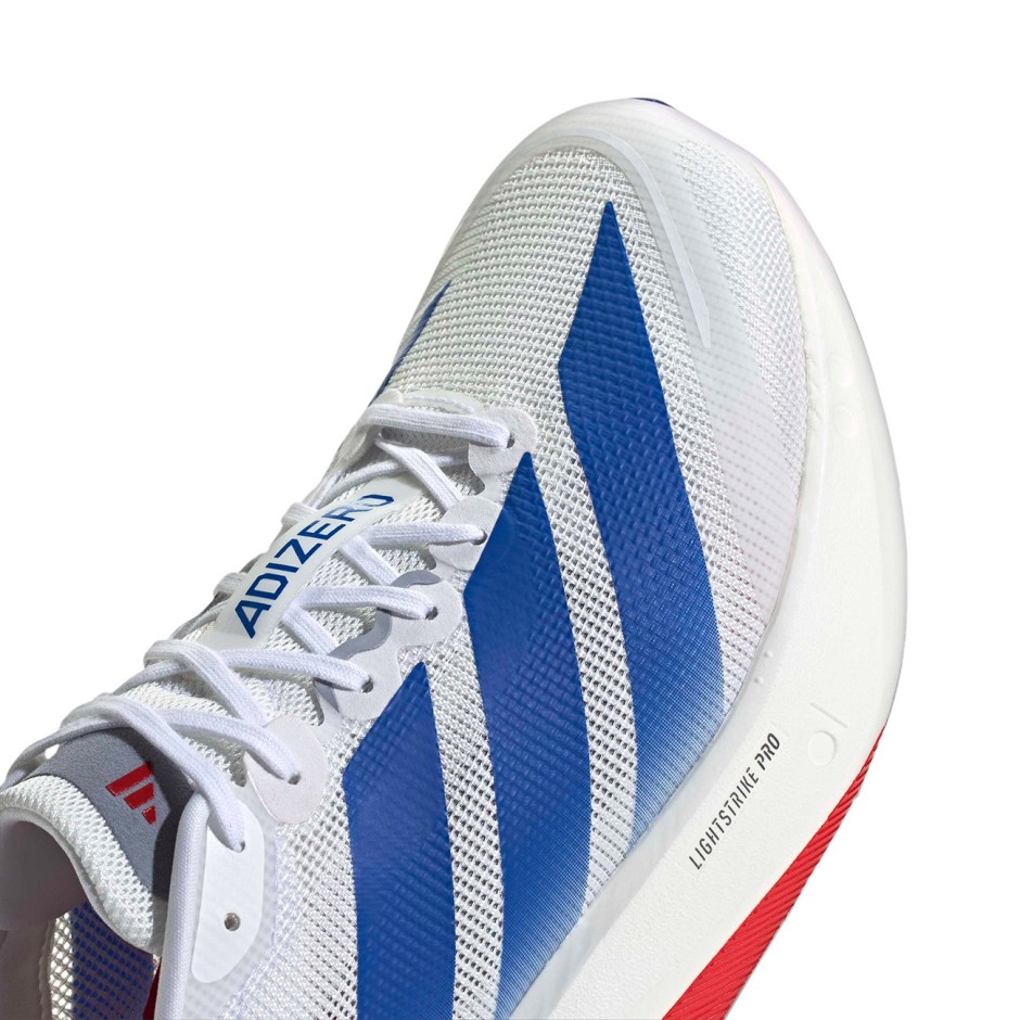 Men's Running Shoes White - adidas Performance Adizero Boston 13