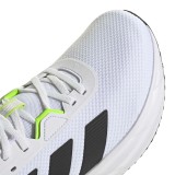 Ανδρικά Παπούτσια για Τρέξιμο Λευκά - adidas Performance Galaxy 7 Εικόνα 2