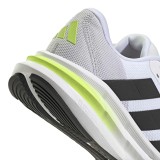 Ανδρικά Παπούτσια για Τρέξιμο Λευκά - adidas Performance Galaxy 7 Εικόνα 3