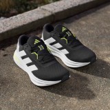 Ανδρικά Παπούτσια για Τρέξιμο Μαύρα - adidas Performance Galaxy 7 Εικόνα 9