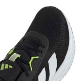 Ανδρικά Παπούτσια για Τρέξιμο Μαύρα - adidas Performance Galaxy 7 Εικόνα 6