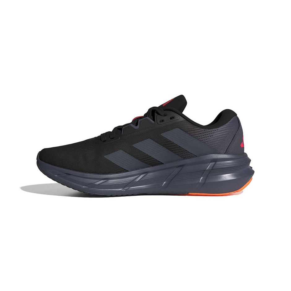 Ανδρικά Παπούτσια για Τρέξιμο Μαύρα - adidas Performance Questar 3