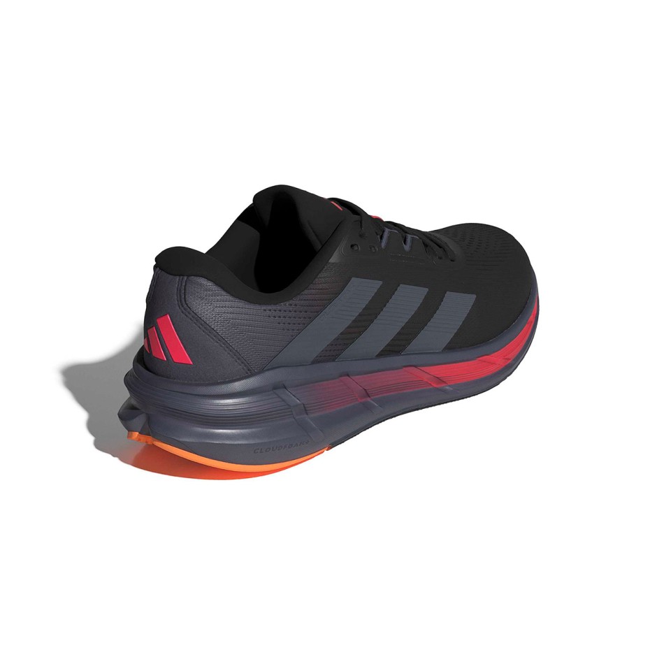 Ανδρικά Παπούτσια για Τρέξιμο Μαύρα - adidas Performance Questar 3