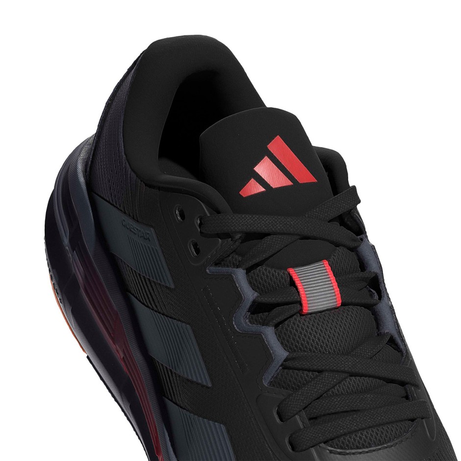 Ανδρικά Παπούτσια για Τρέξιμο Μαύρα - adidas Performance Questar 3