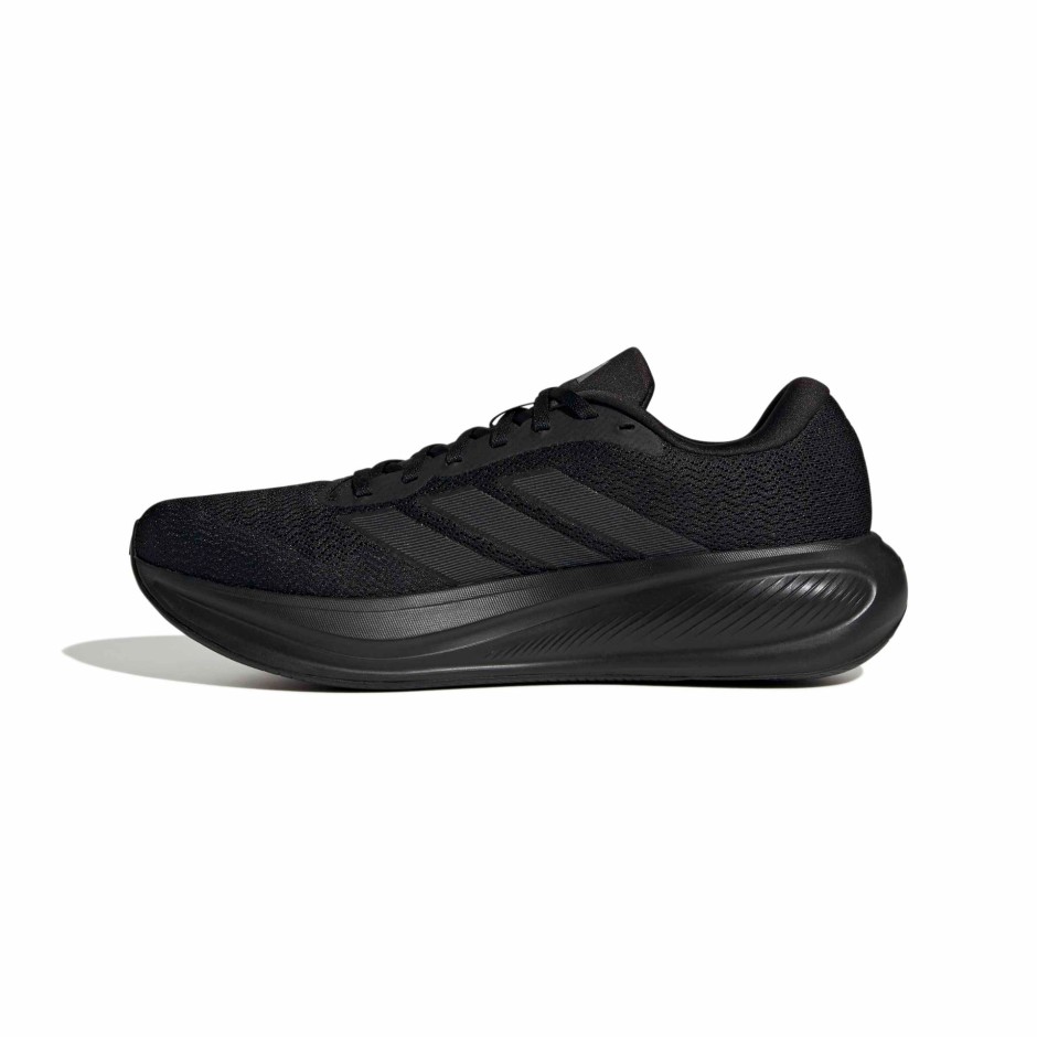 Ανδρικά Παπούτσια για Τρέξιμο Μαύρα - adidas Performance Response Runner 2