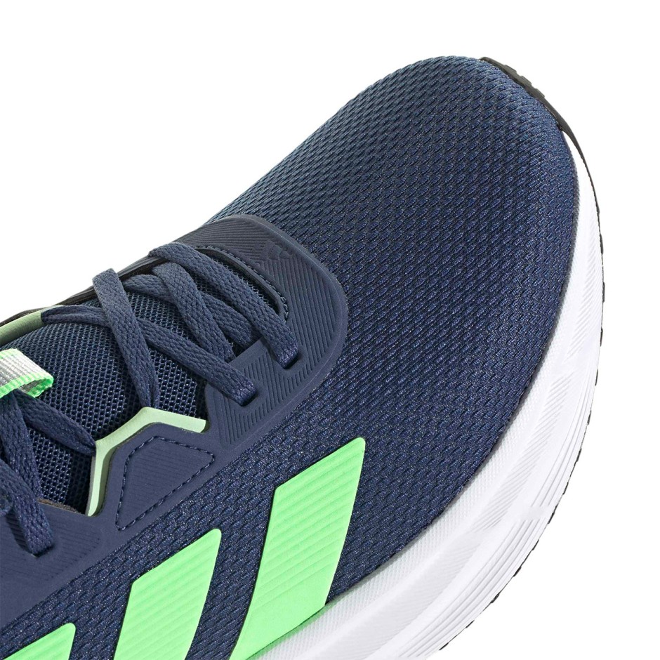Ανδρικά Παπούτσια για Τρέξιμο Μπλε - adidas Performance Galaxy 7