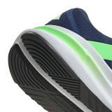 Ανδρικά Παπούτσια για Τρέξιμο Μπλε - adidas Performance Galaxy 7 Εικόνα 6
