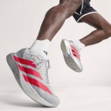 Ανδρικά Παπούτσια για Τρέξιμο Γκρι - adidas Performance Adizero EVO SL Εικόνα 10