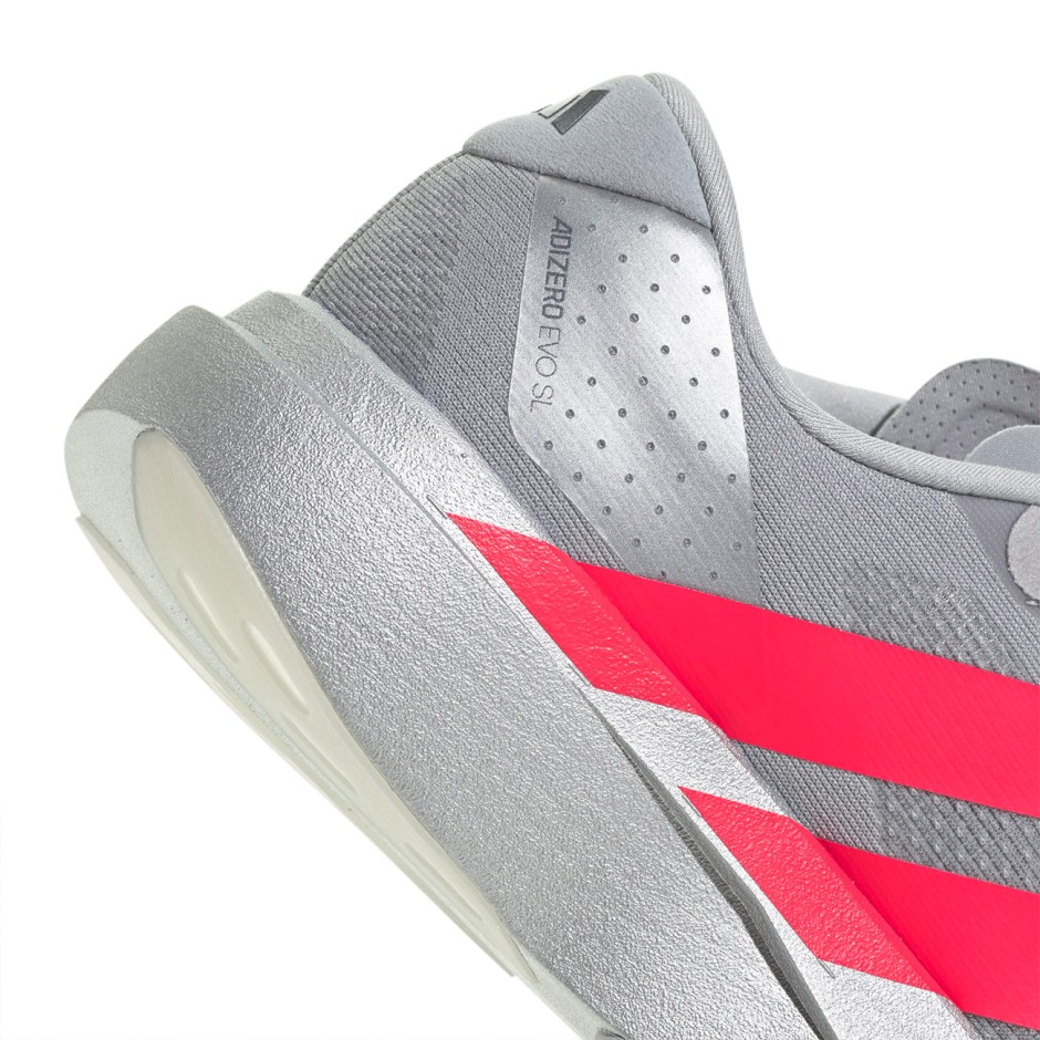 Ανδρικά Παπούτσια για Τρέξιμο Γκρι - adidas Performance Adizero EVO SL