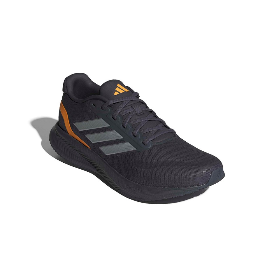 Men's Running Shoes Black - adidas Performance Runfalcon 5