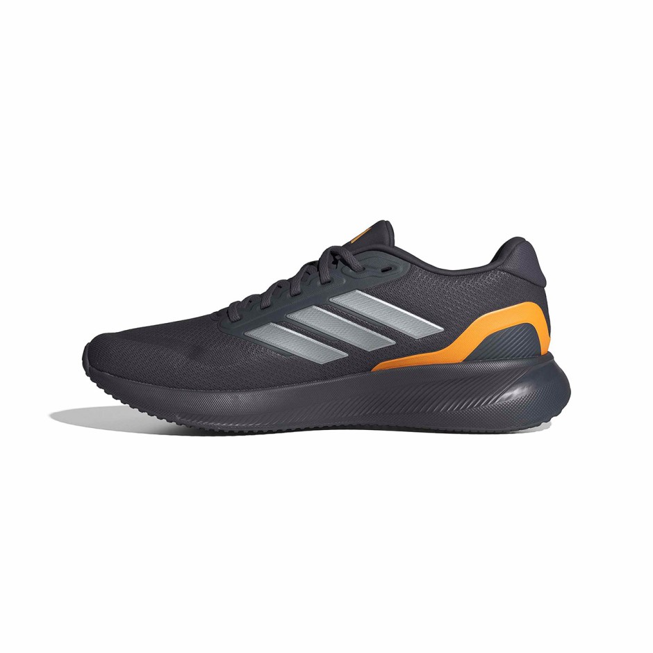 Men's Running Shoes Black - adidas Performance Runfalcon 5