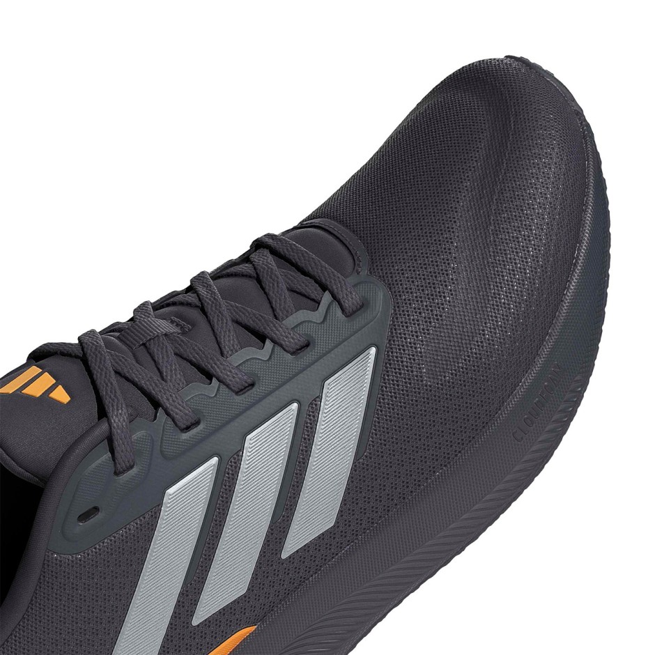 Men's Running Shoes Black - adidas Performance Runfalcon 5