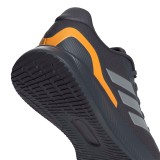 Men's Running Shoes Black - adidas Performance Runfalcon 5 Image 6