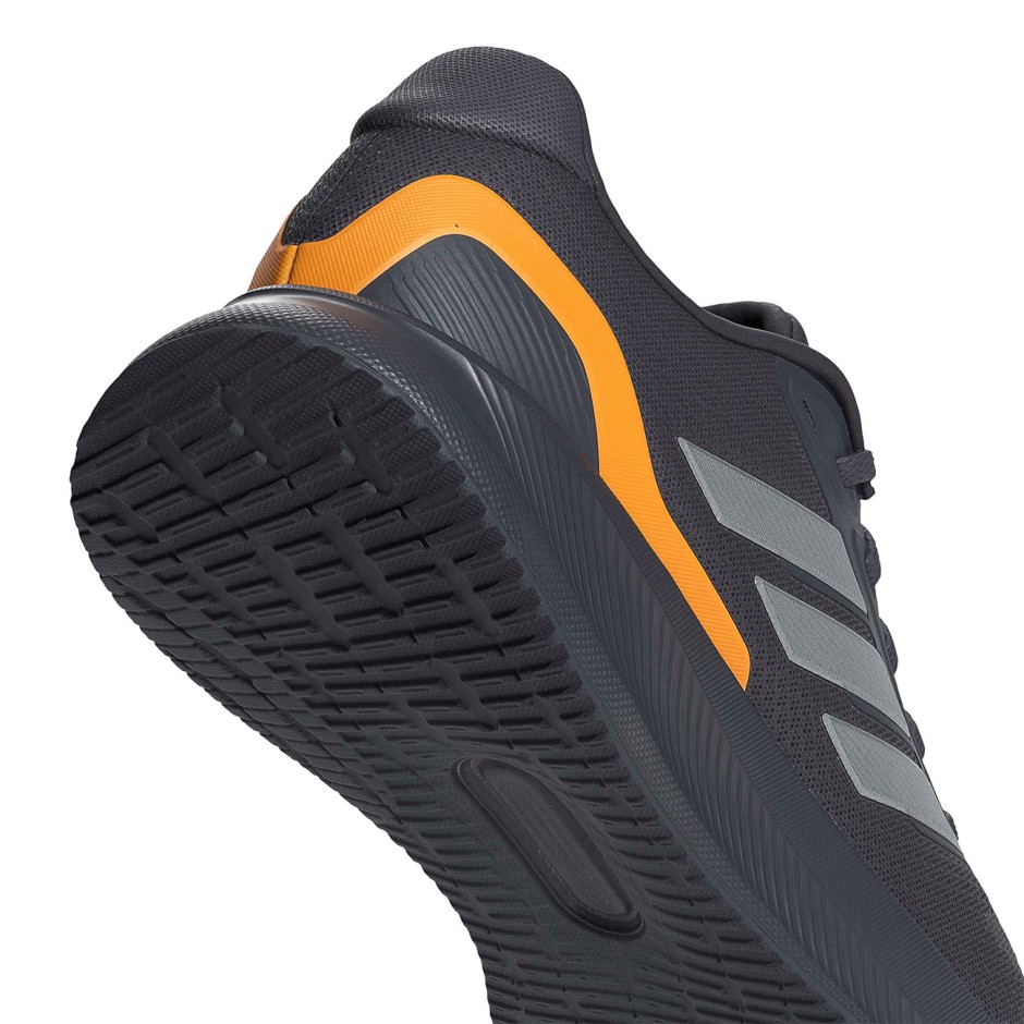 Men's Running Shoes Black - adidas Performance Runfalcon 5