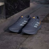 Men's Running Shoes Black - adidas Performance Runfalcon 5 Image 7