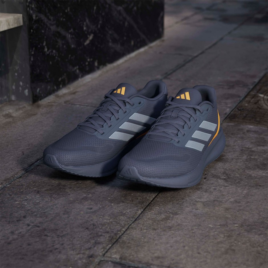 Men's Running Shoes Black - adidas Performance Runfalcon 5