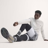 Ανδρικά Παπούτσια για Τρέξιμο Ανθρακί - adidas Performance Adizero EVO SL Εικόνα 13