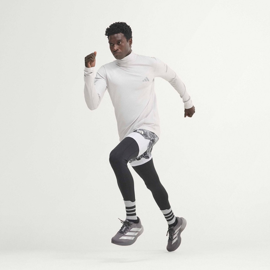 Ανδρικά Παπούτσια για Τρέξιμο Ανθρακί - adidas Performance Adizero EVO SL
