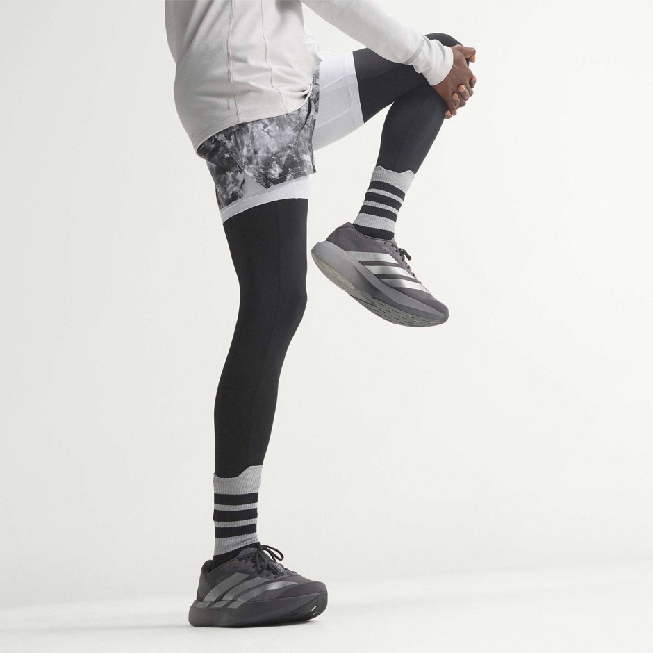 Ανδρικά Παπούτσια για Τρέξιμο Ανθρακί - adidas Performance Adizero EVO SL