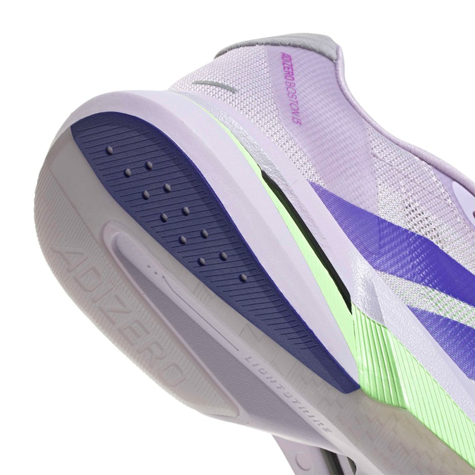Men's Running Shoes Lilac - adidas Performance Adizero Boston 13