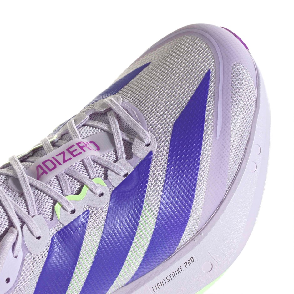 Men's Running Shoes Lilac - adidas Performance Adizero Boston 13