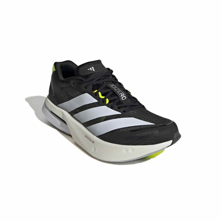 Ανδρικά Παπούτσια για Τρέξιμο Μαύρα - adidas Performance Adizero Boston 13