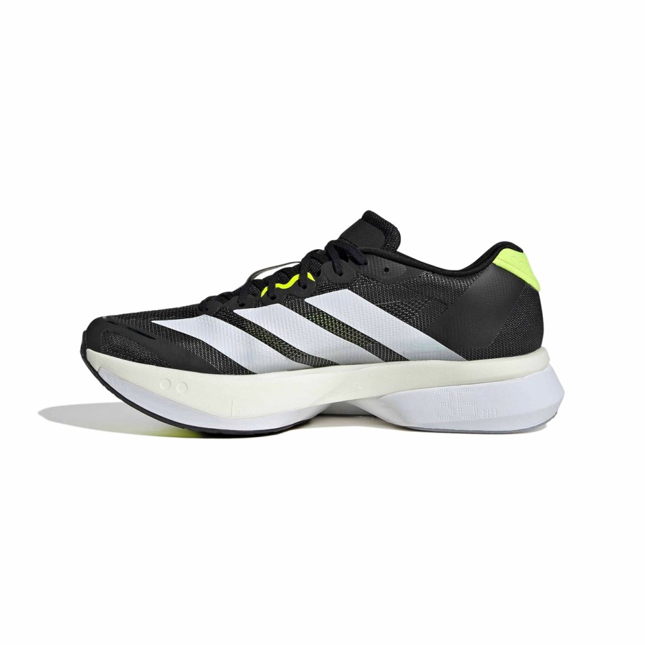 Ανδρικά Παπούτσια για Τρέξιμο Μαύρα - adidas Performance Adizero Boston 13
