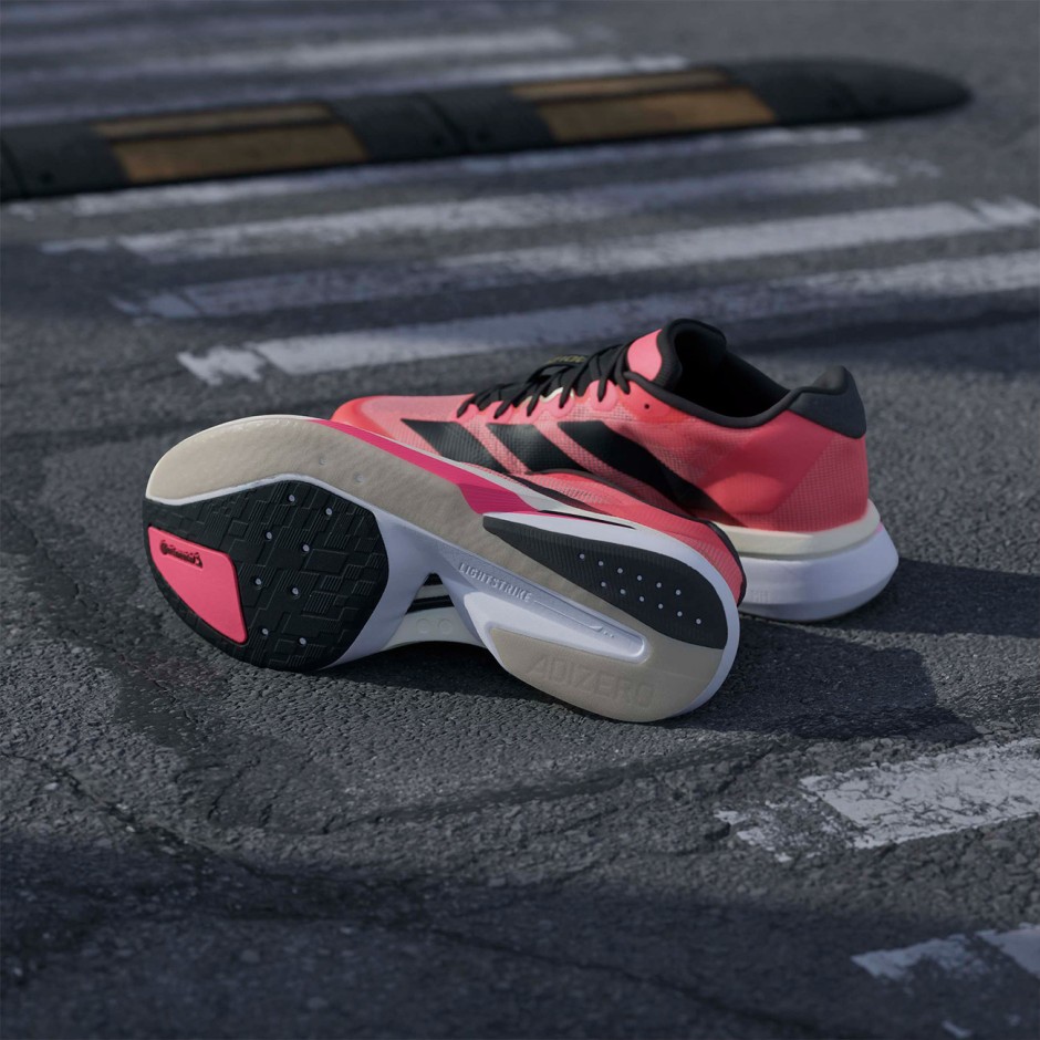 adidas Performance ADIZERO BOSTON 13 M KI3150 Κόκκινο
