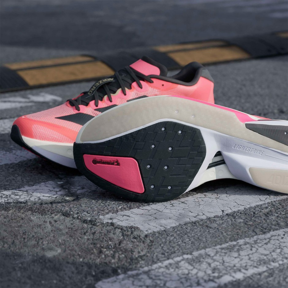 adidas Performance ADIZERO BOSTON 13 M KI3150 Κόκκινο