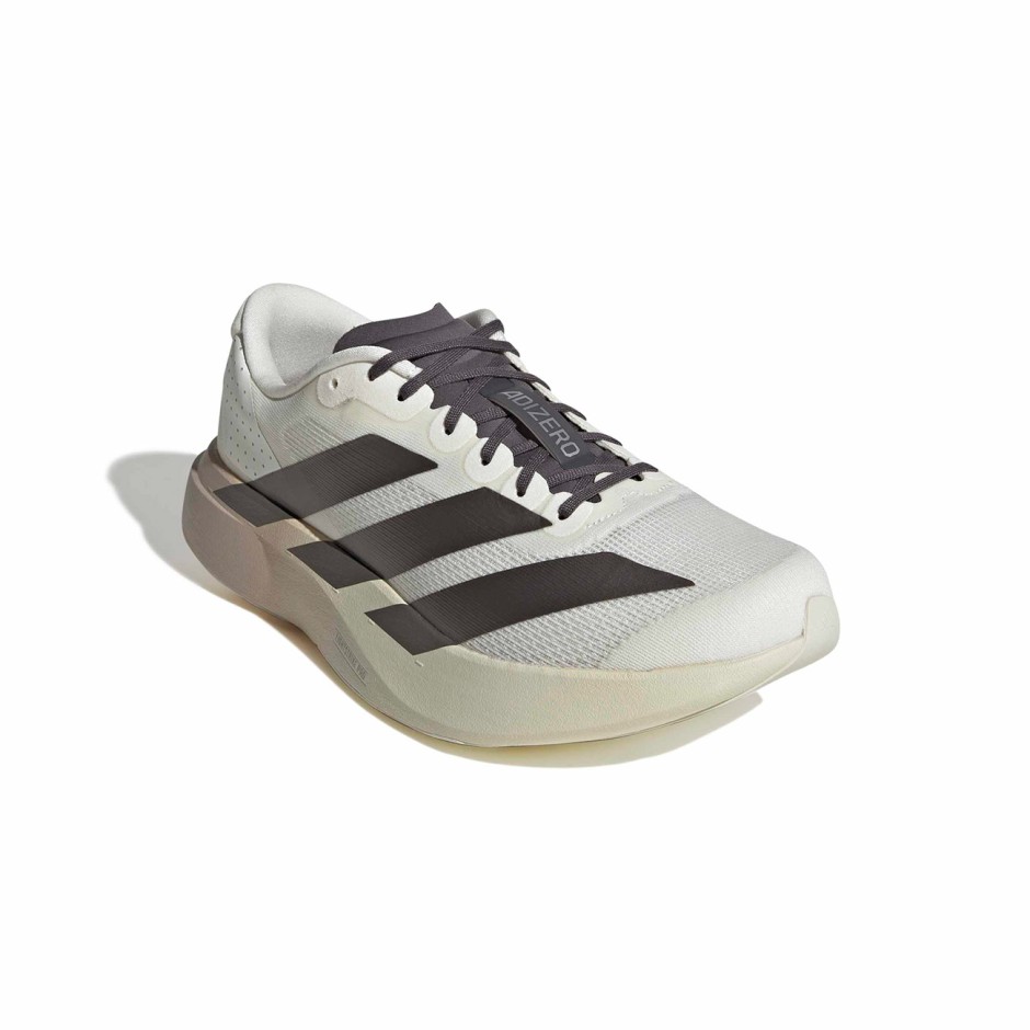 Ανδρικά Παπούτσια για Τρέξιμο Μπεζ - adidas Performance Adizero EVO SL