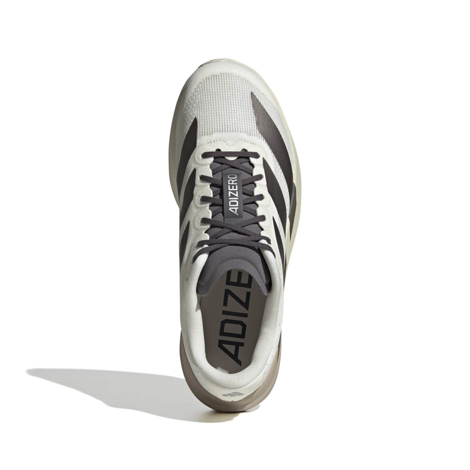Ανδρικά Παπούτσια για Τρέξιμο Μπεζ - adidas Performance Adizero EVO SL