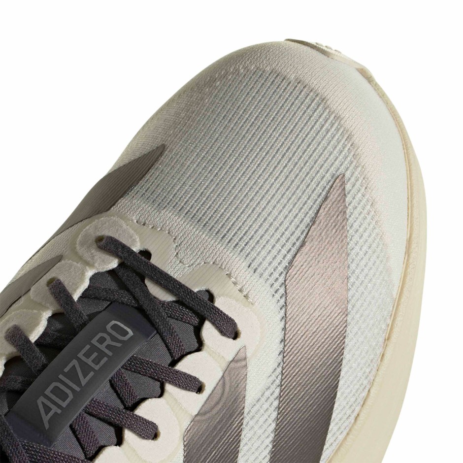 Ανδρικά Παπούτσια για Τρέξιμο Μπεζ - adidas Performance Adizero EVO SL