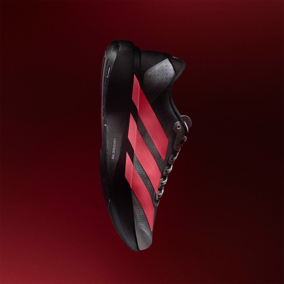 Men's Running Shoes Grey - adidas Performance Adizero EVO SL