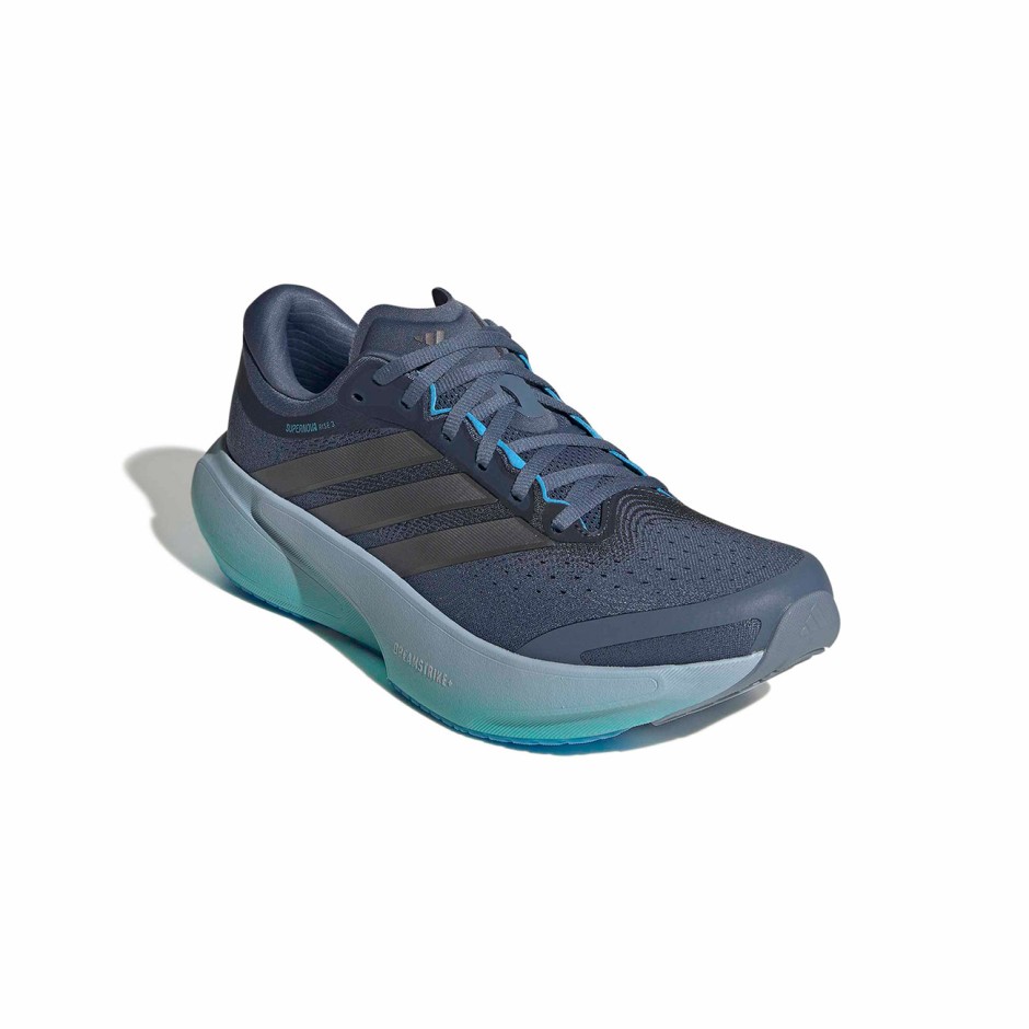 Ανδρικά Παπούτσια για Τρέξιμο Μπλε - adidas Performance Supernova Rise 3