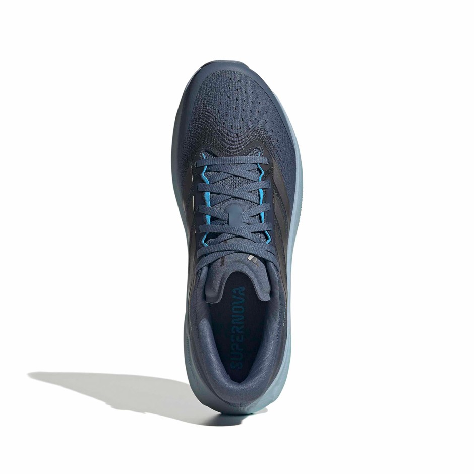 Ανδρικά Παπούτσια για Τρέξιμο Μπλε - adidas Performance Supernova Rise 3