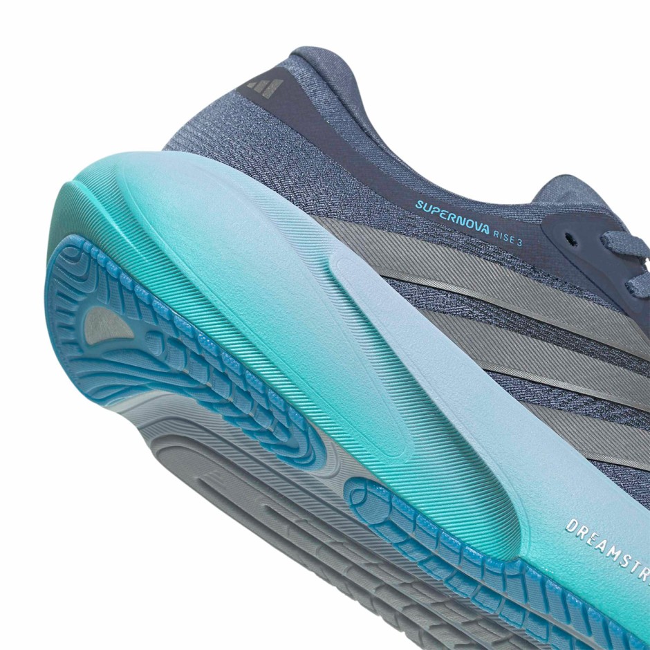 Ανδρικά Παπούτσια για Τρέξιμο Μπλε - adidas Performance Supernova Rise 3