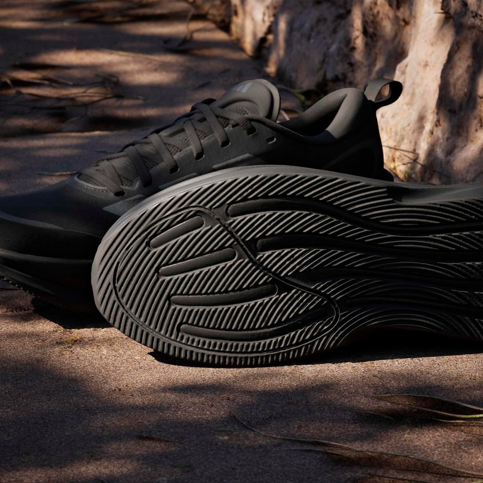 Ανδρικά Παπούτσια για Τρέξιμο Μαύρα - adidas Performance Supernova Glide