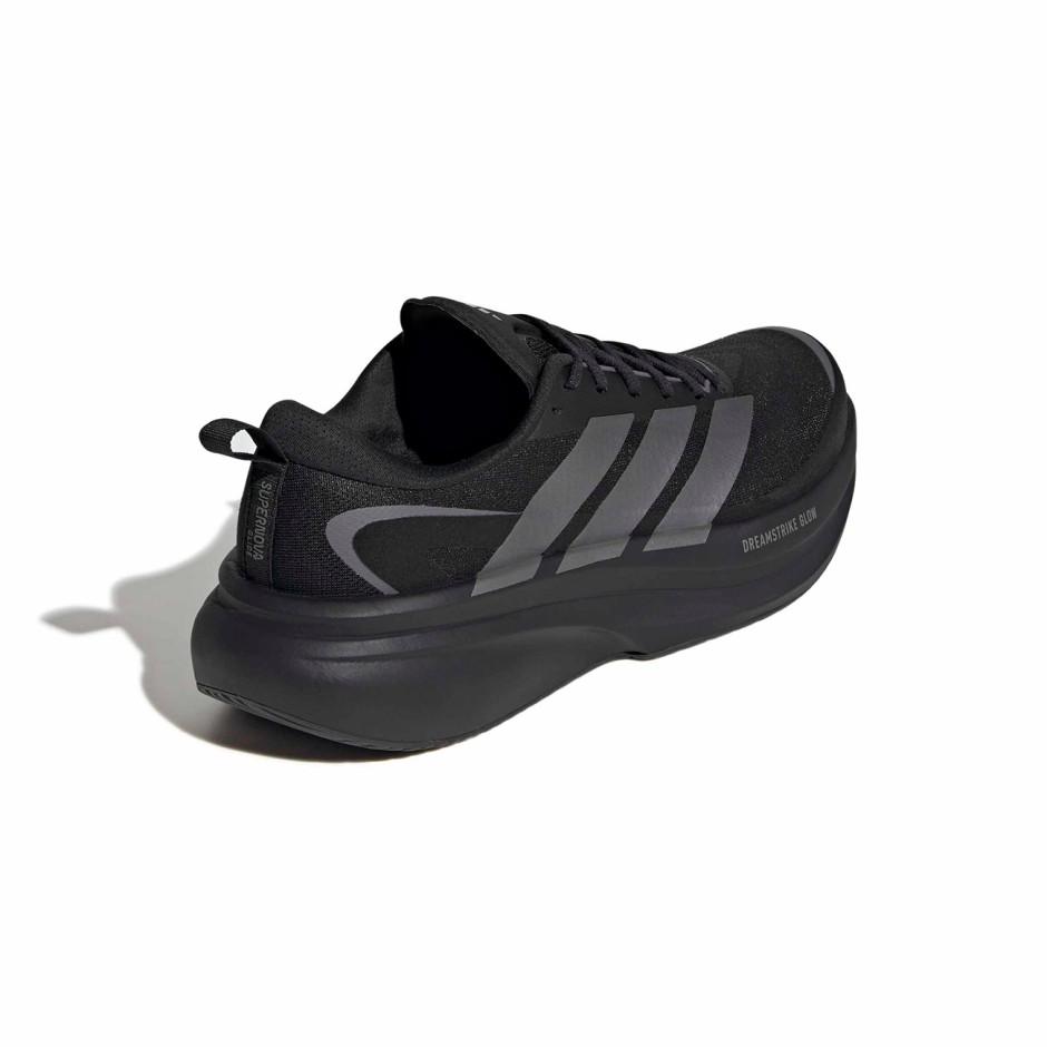 Ανδρικά Παπούτσια για Τρέξιμο Μαύρα - adidas Performance Supernova Glide