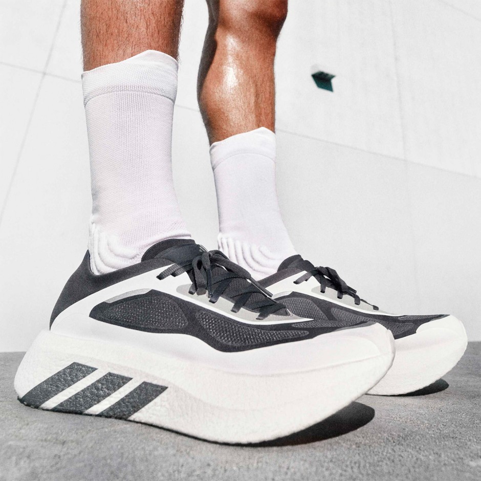 adidas Performance HYPERBOOST RUN KH8132 Λευκό