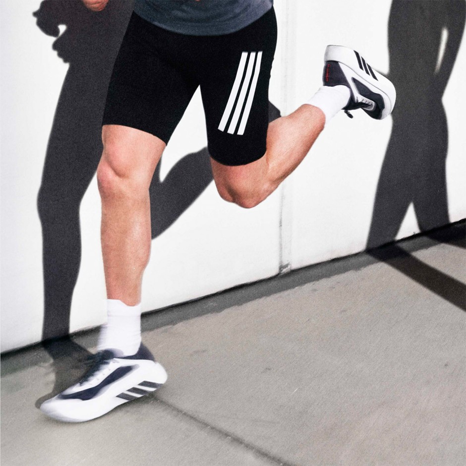 adidas Performance HYPERBOOST RUN KH8132 Λευκό